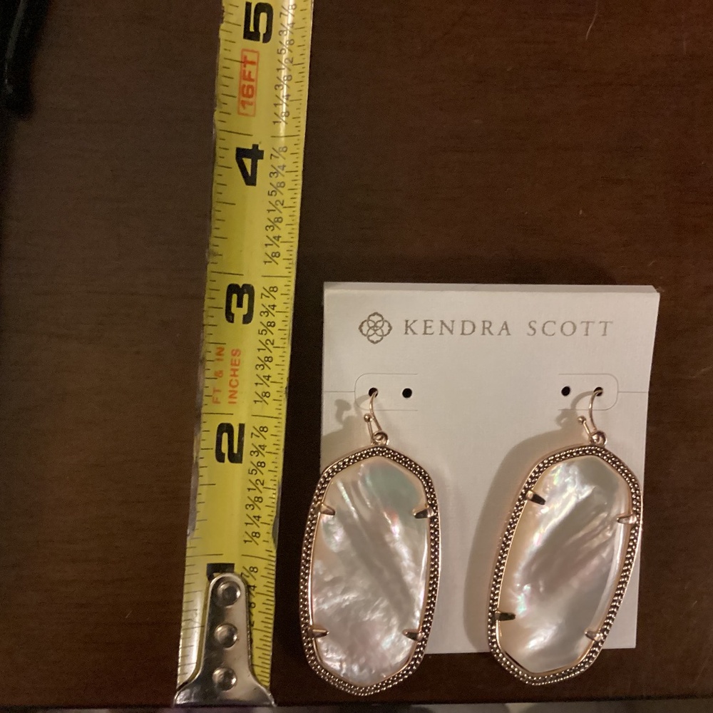 Kendra Scott Danielle Drop Earrings